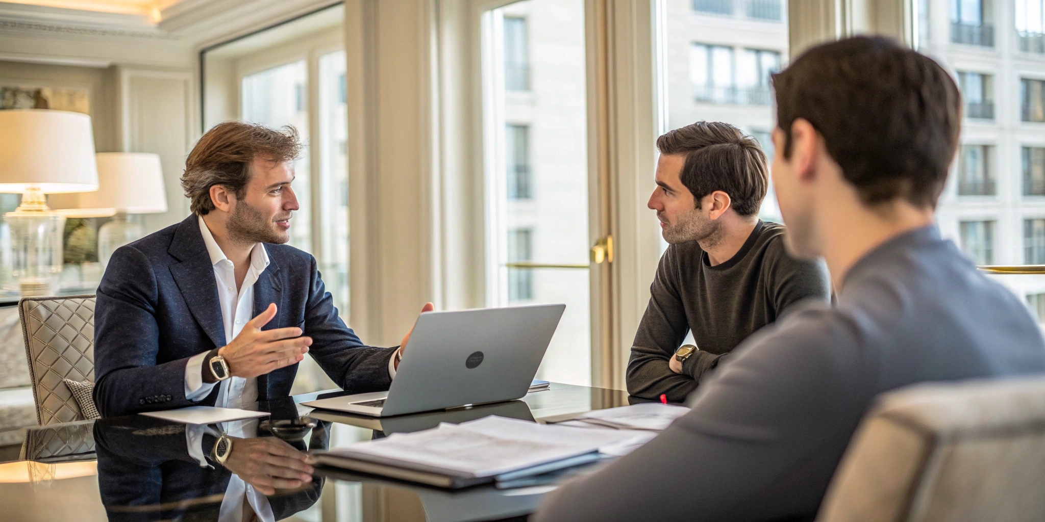 Raise money to build your business, not your software.