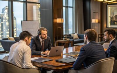 Professionelles Pitch-Screening für Tourismus-Startups: Investoren-Feedback in 60 Minuten