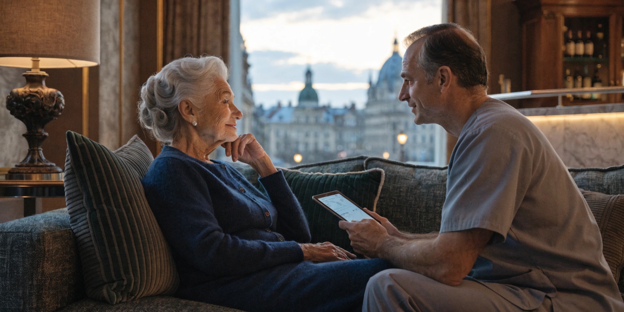 Travel Medical Assistance (TMA) review